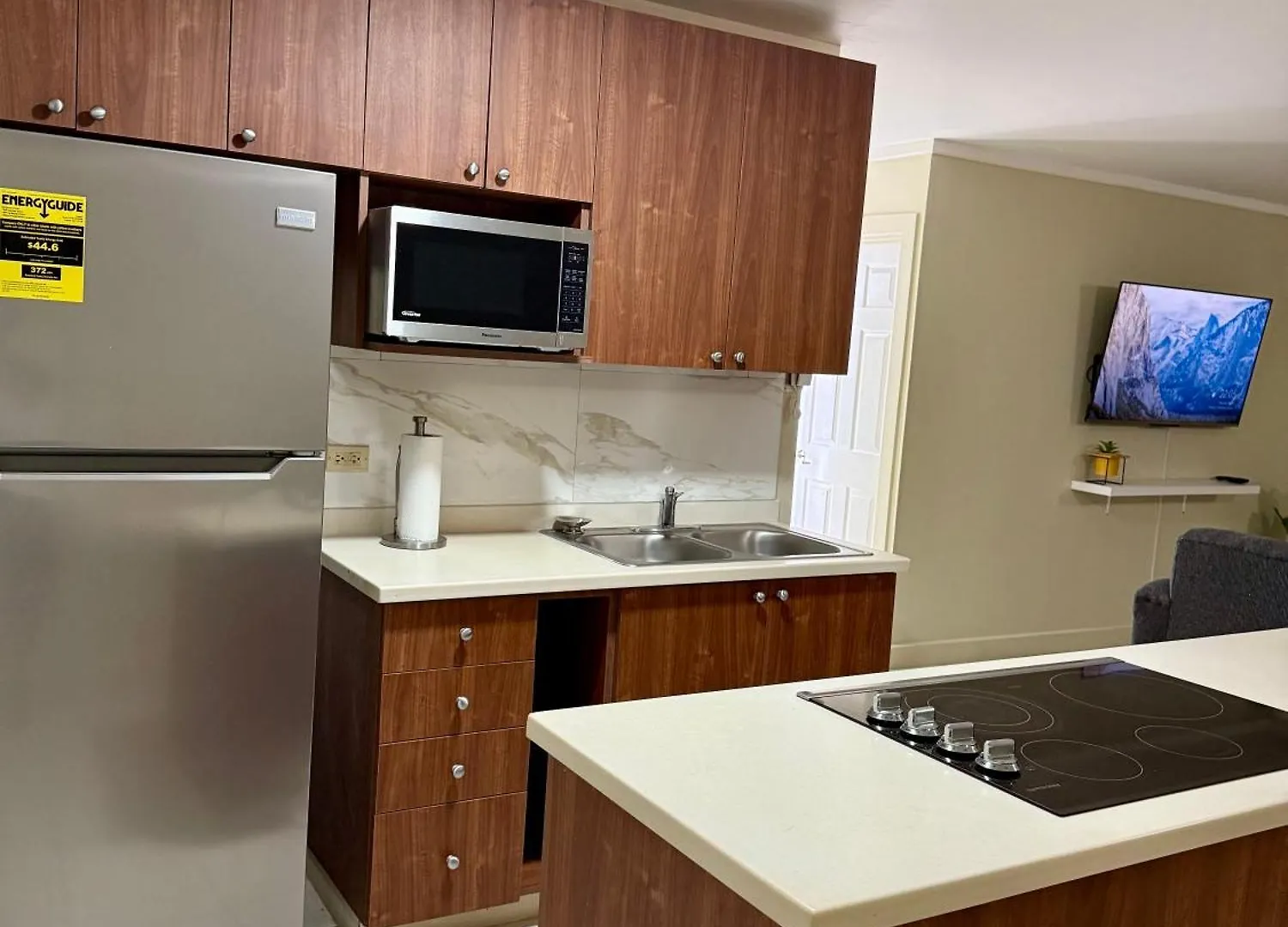 Apartment Central 2Bdr Stay Kupuis